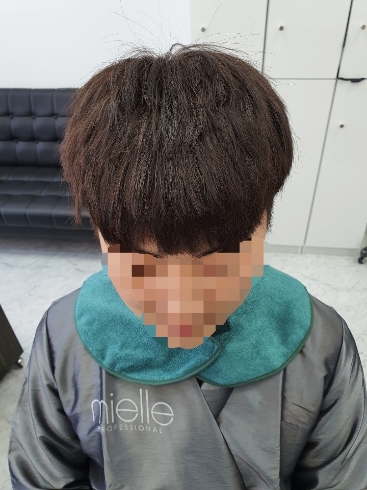 오늘헤어 이미지