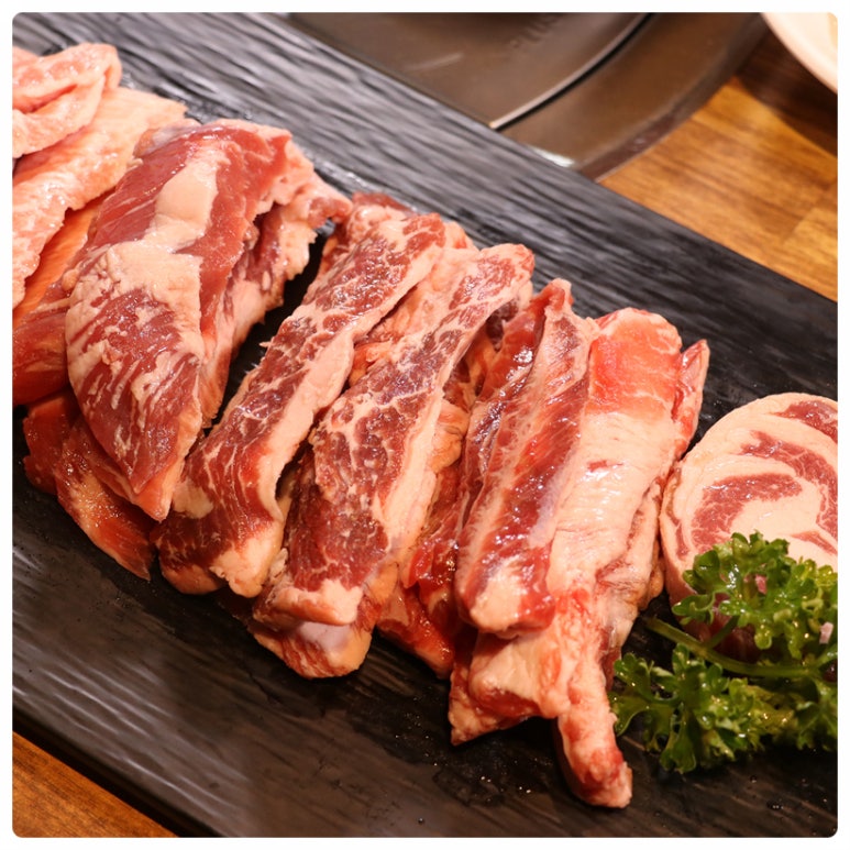 삼백식당 이미지