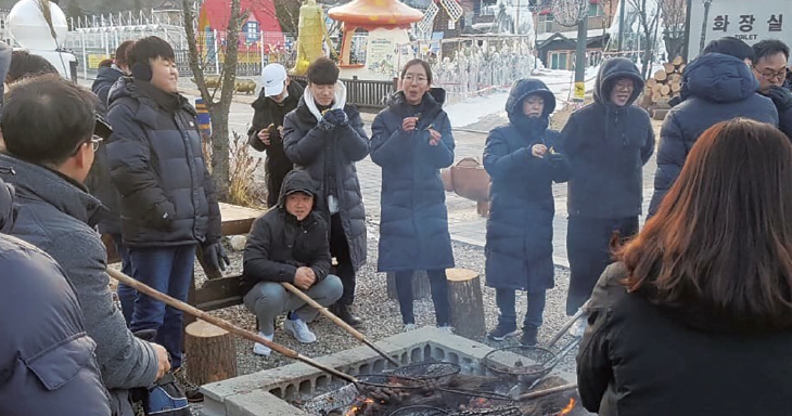 마이산홍삼호떡 이미지