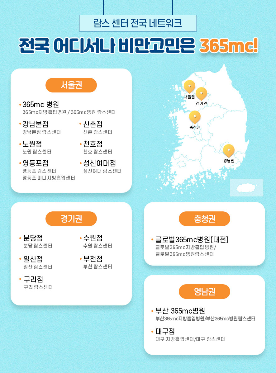 365엠씨의원 이미지