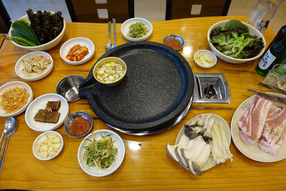 박가네삼감포 이미지