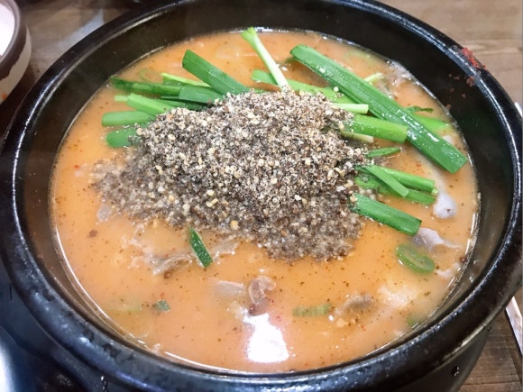 진천토종순대 감자탕 이미지