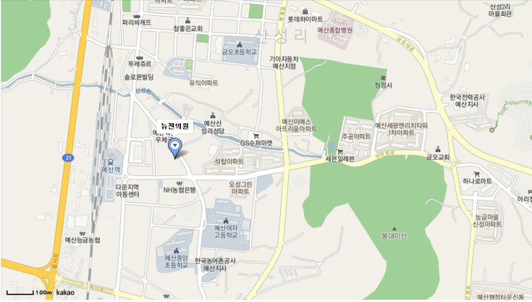 뉴젠의원 이미지