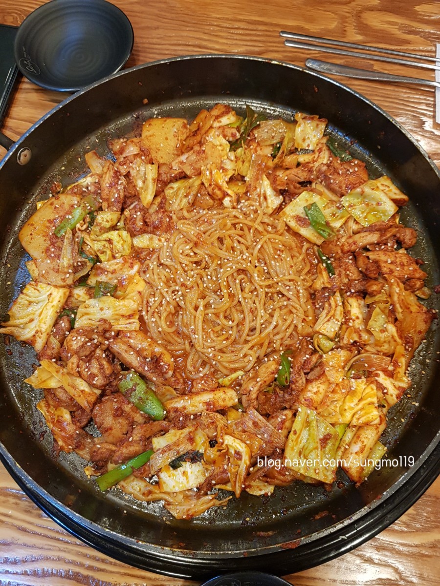 유가네춘천닭갈비2 이미지