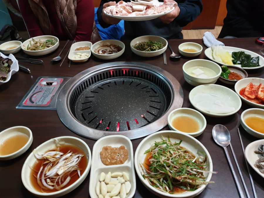 만포숯불갈비 이미지
