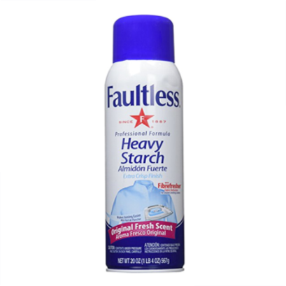(4,400) 세탁/다림용품 SALE 제품 2% Faultless faultless 펄트리스 스프레이 풀 567ml 다림질풀 ...