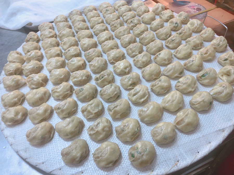 고바우만두손만두 이미지