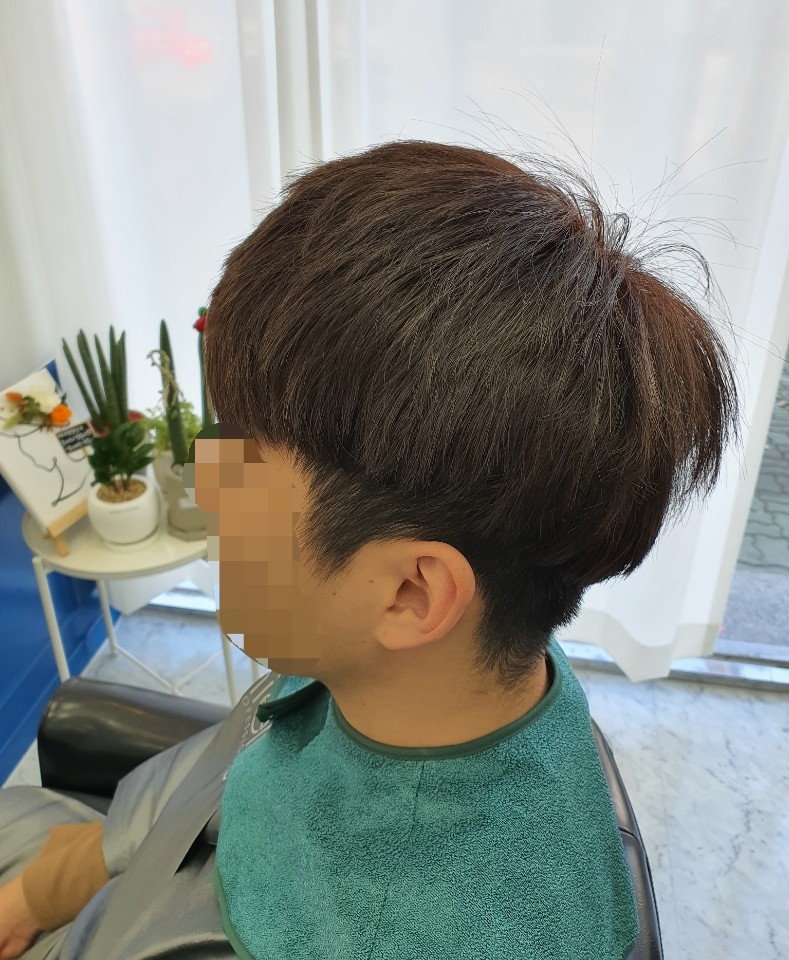 오늘헤어 이미지