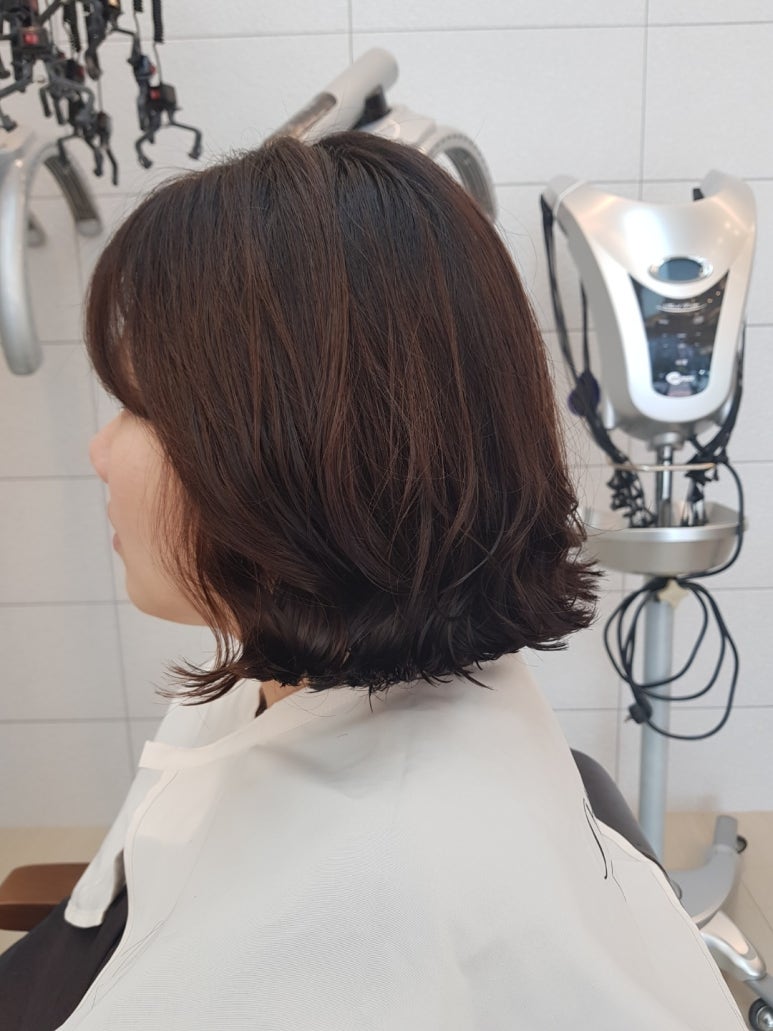 군산 헤어에비뉴 이미지