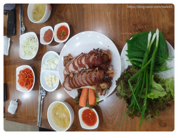 원조장족발 이미지