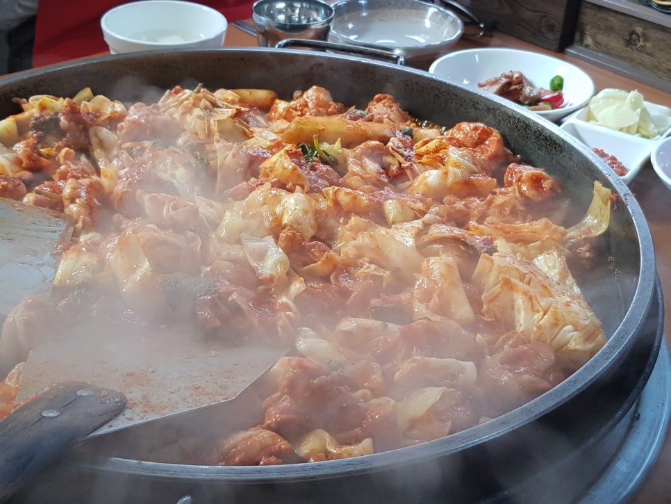 남춘천닭갈비 이미지