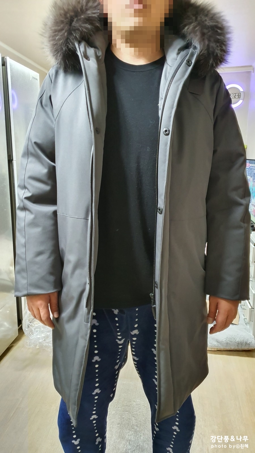 타임옴므롯데백화점 이미지