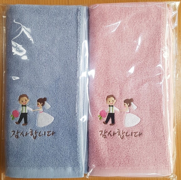 강릉타올 이미지
