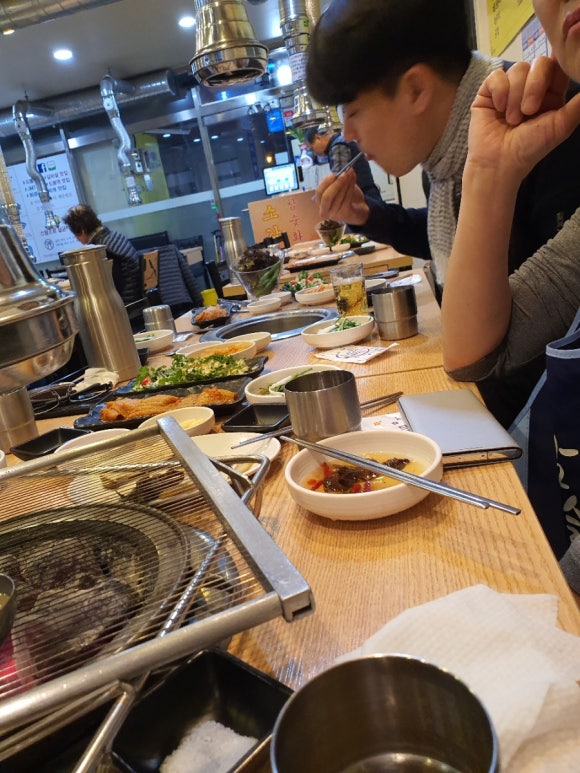 소달구지숯불 이미지
