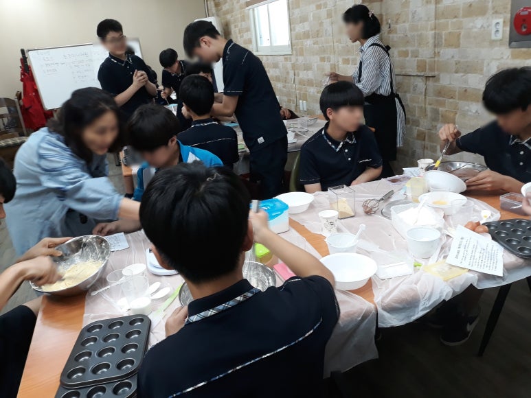 상인중학교 이미지