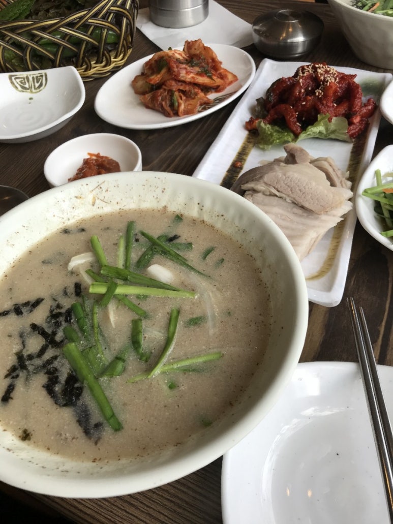 허성준의맛쌈 이미지