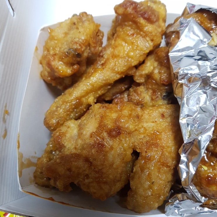 호식이두마리치킨도통점 이미지