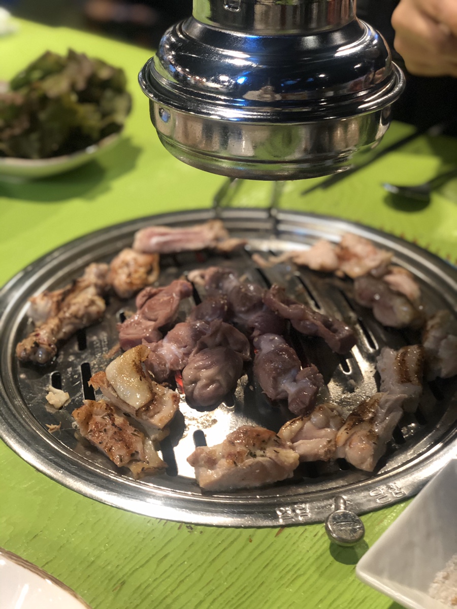 청춘꿀벅지닭갈비 이미지