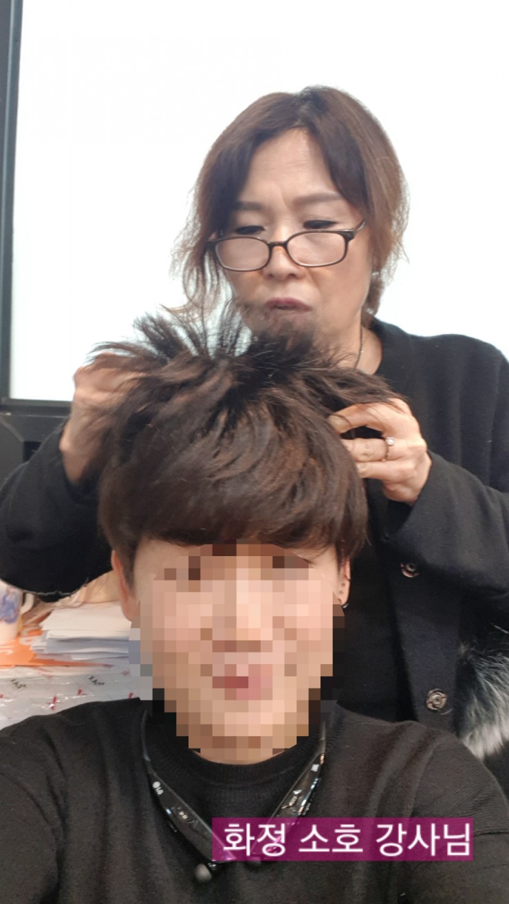 줄리아가발 이미지