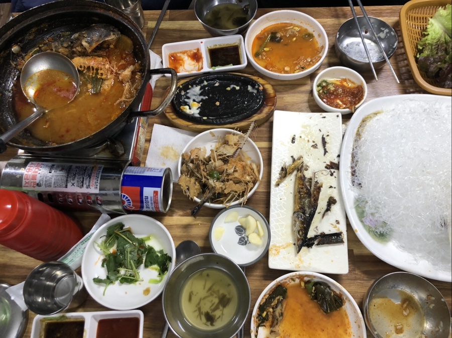 두리만횟집 이미지
