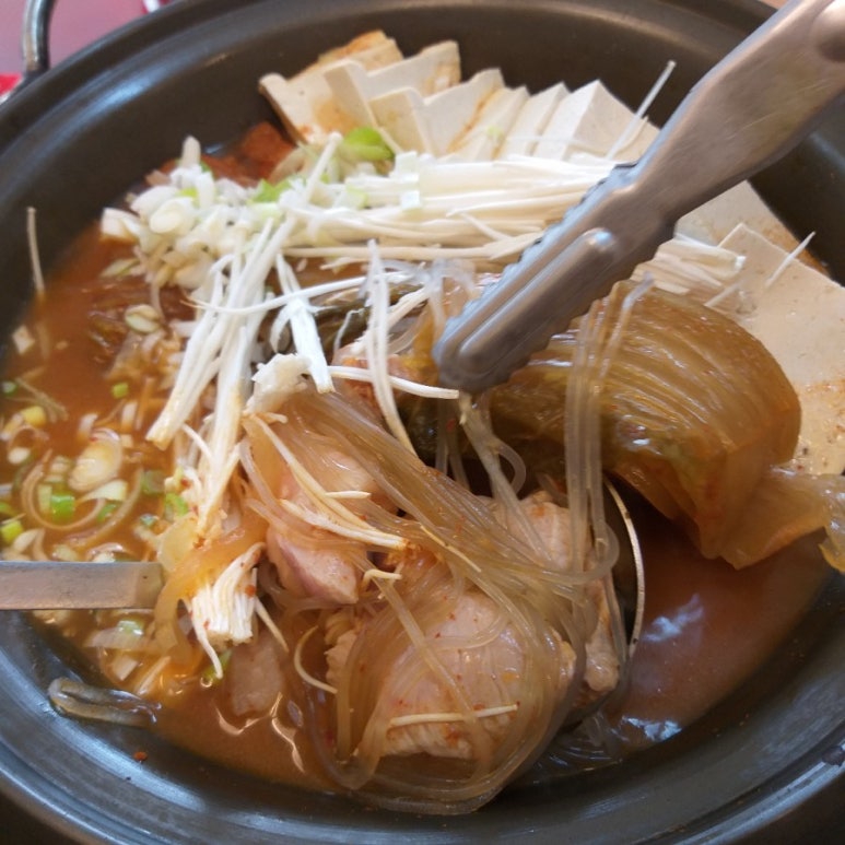 9988 해장국 이미지
