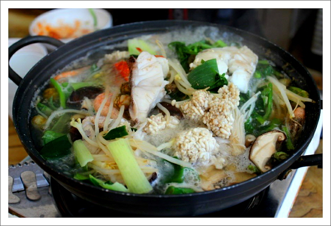 맛고을대구왕뽈찜 이미지