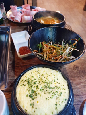 가야밀면김치삼겹살 이미지