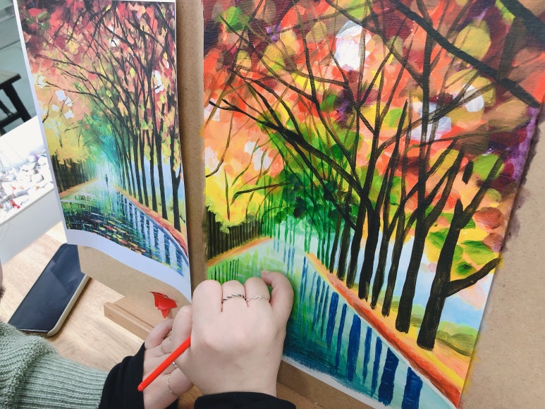 레이어아트스튜디오 이미지