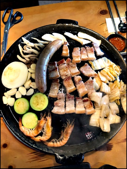 아랑솥뚜껑삼겹살 이미지
