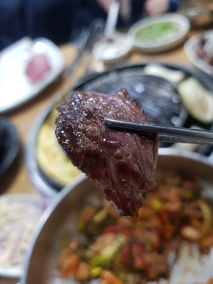 오가네정육식당 이미지