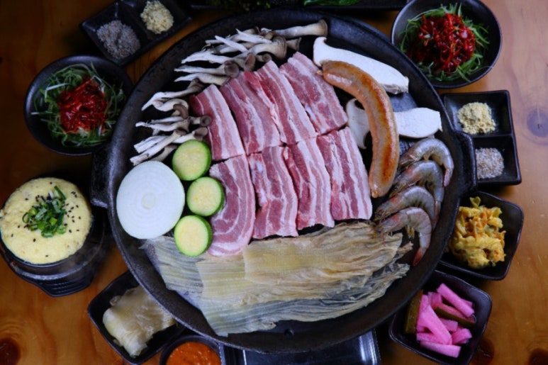 아랑솥뚜껑 이미지