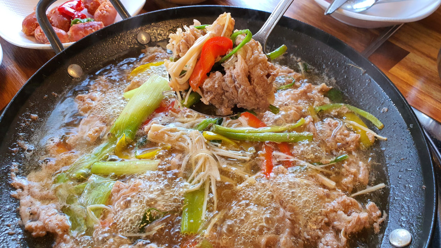소요정식육식당 이미지