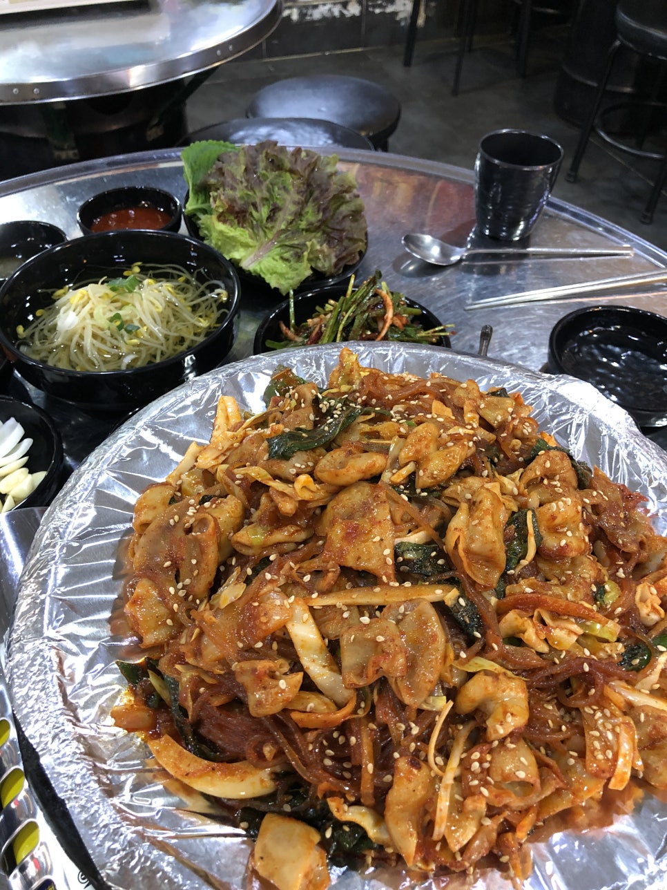 왕십리곱창구이 이미지