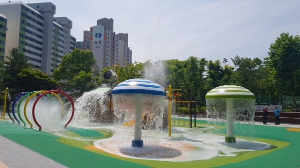 백운조경 이미지