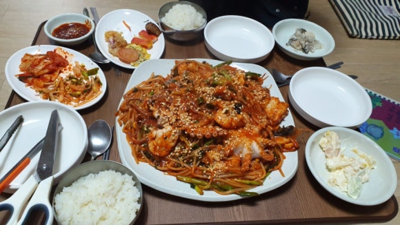 배밭골아구찜 이미지