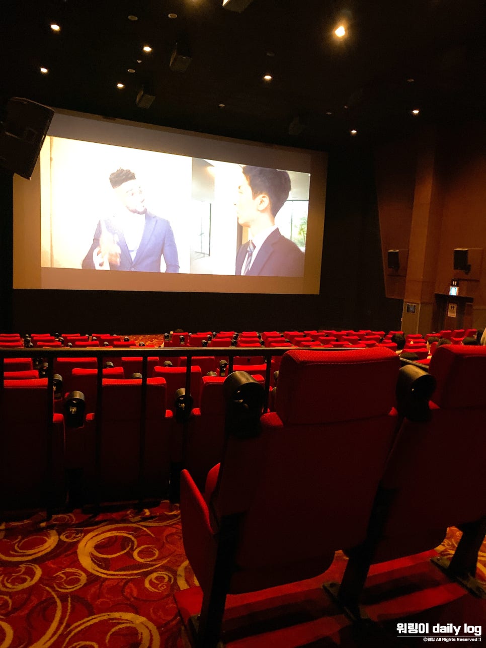 씨네마강남 1관 이미지
