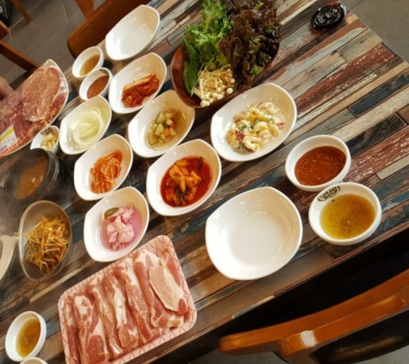 오나인정육식당 이미지