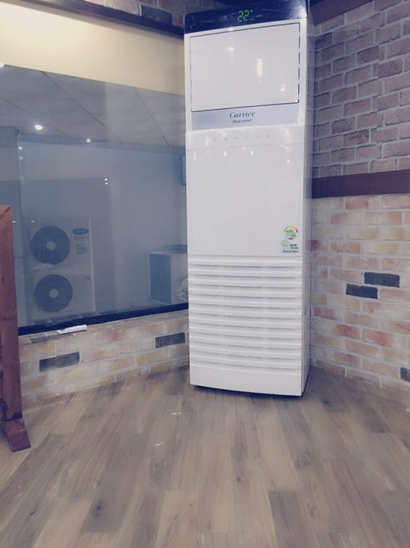 에어컨이전설치 이미지