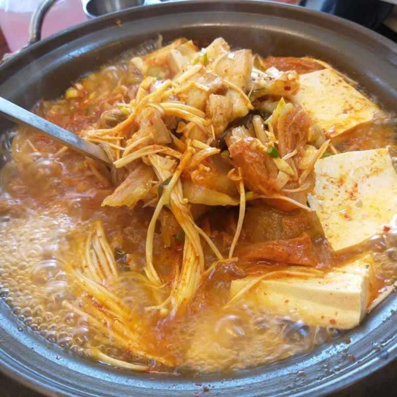 9988 해장국 이미지