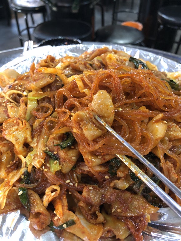 왕십리양념곱창구이 이미지