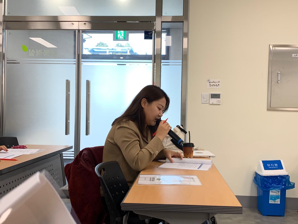협동조합익산드림스포츠 이미지
