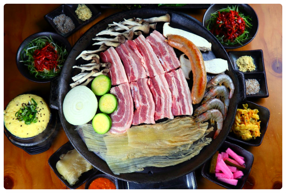 아랑솥뚜껑 이미지