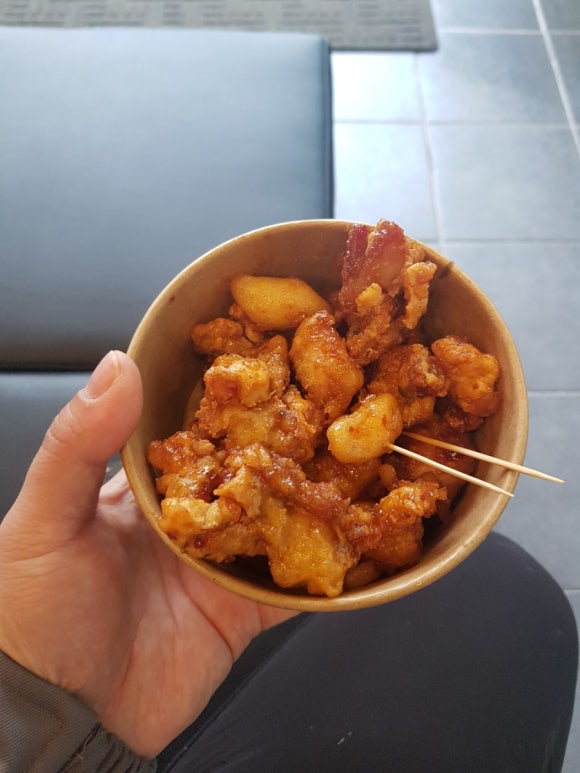 논산닭집 이미지