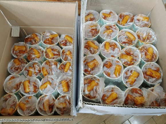말바우닭강정 이미지