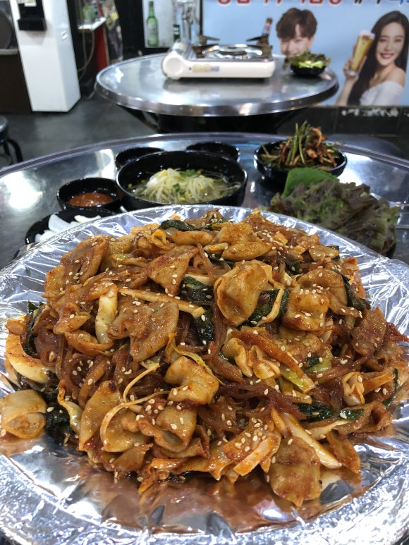 왕십리양념곱창구이 이미지