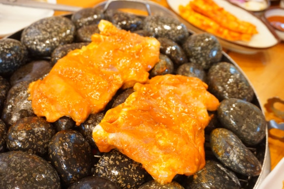 삼삼반찬 이미지