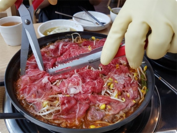 전주물갈비 이미지