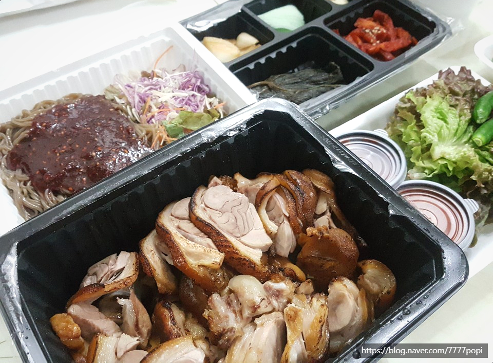 앞발만숯불족발 이미지