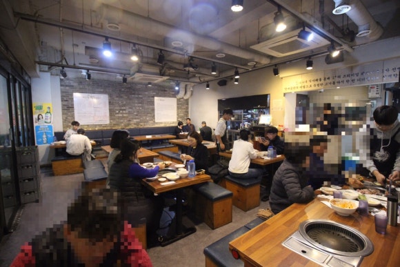 맛내음왕소금구이팔용점 이미지