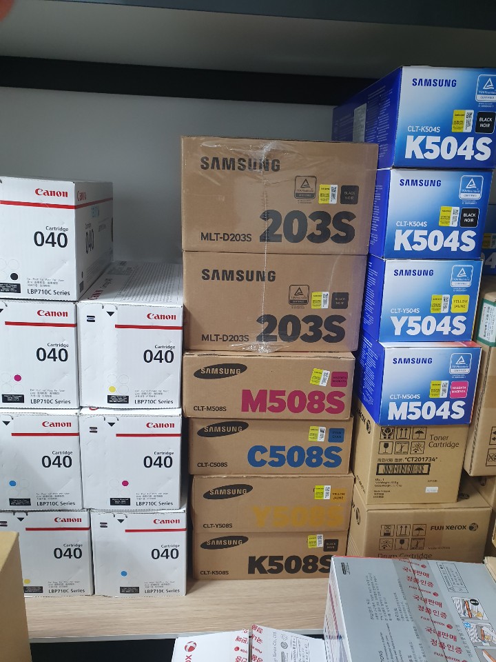 삼성OA기기 이미지